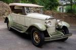 Cadillac Series 314 Phaeton 1926 года
